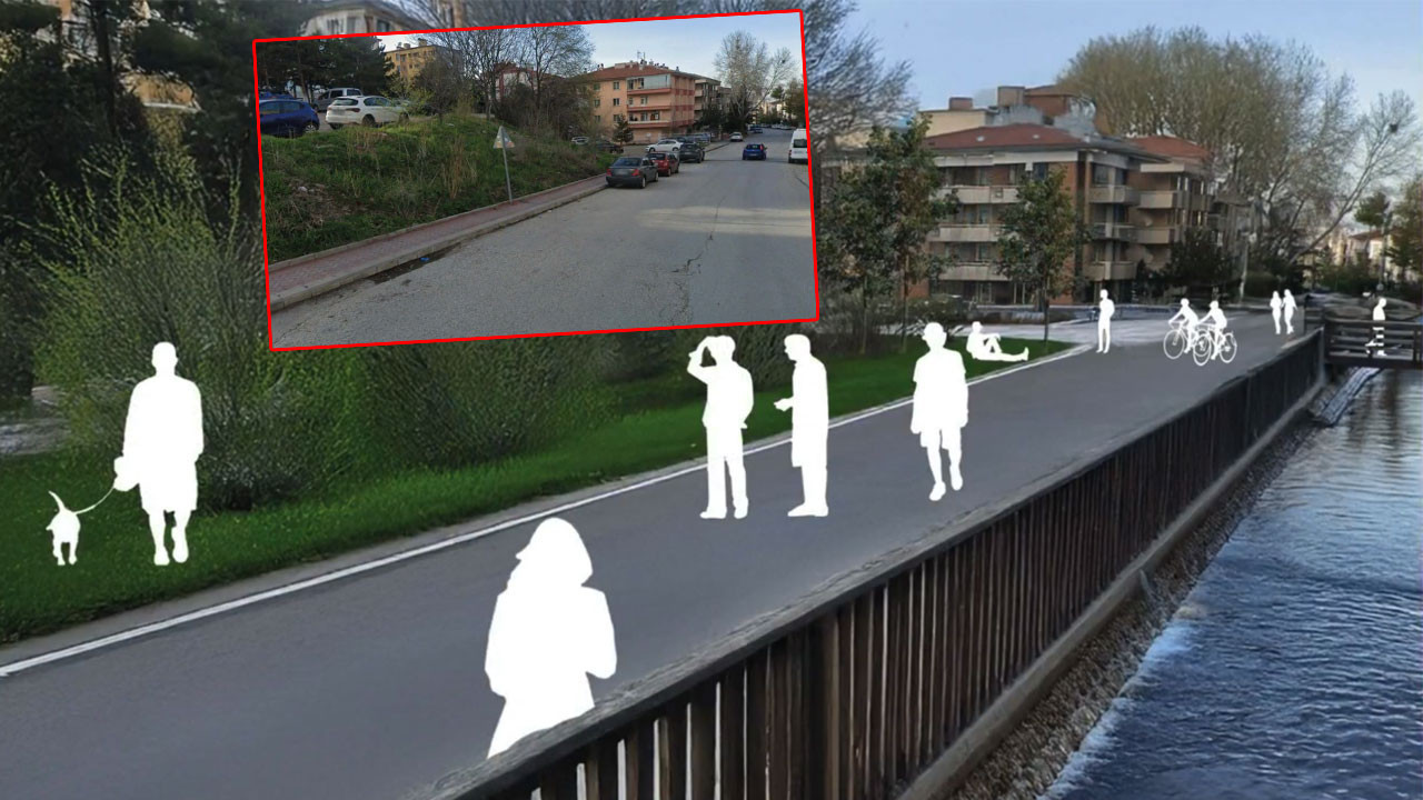 Ankara'nın kayıp dereleri: Hoşdere var olsaydı Venedik ile yarışacaktı