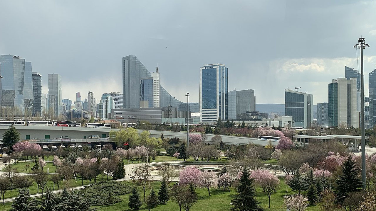 İmar planı değişti: Ankara'da 15 katlı AVM yapılacak