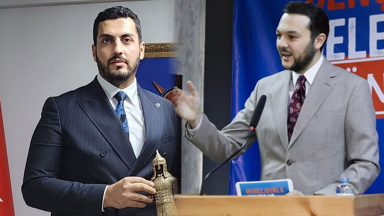 AK Parti Ankara İl Gençlik Kolları Başkanı değişti