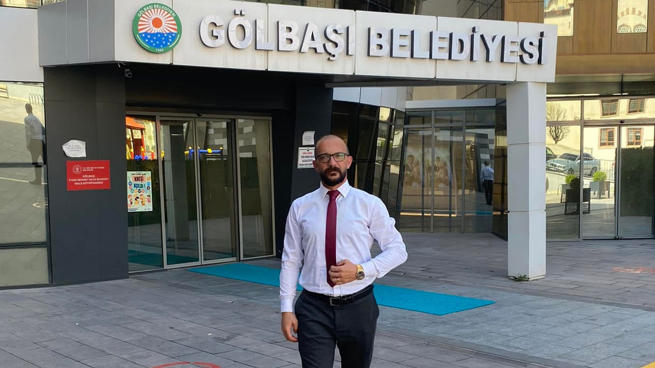 Gölbaşı Belediyesinin acı günü: Yakup Odabaşı'dan başsağlığı mesajı
