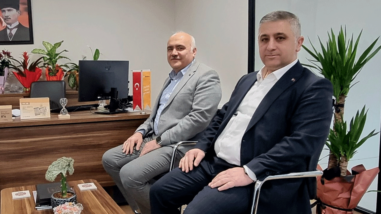 Kızılcahamam Belediye Başkanı ilçede ziyaretlerini sürdürüyor