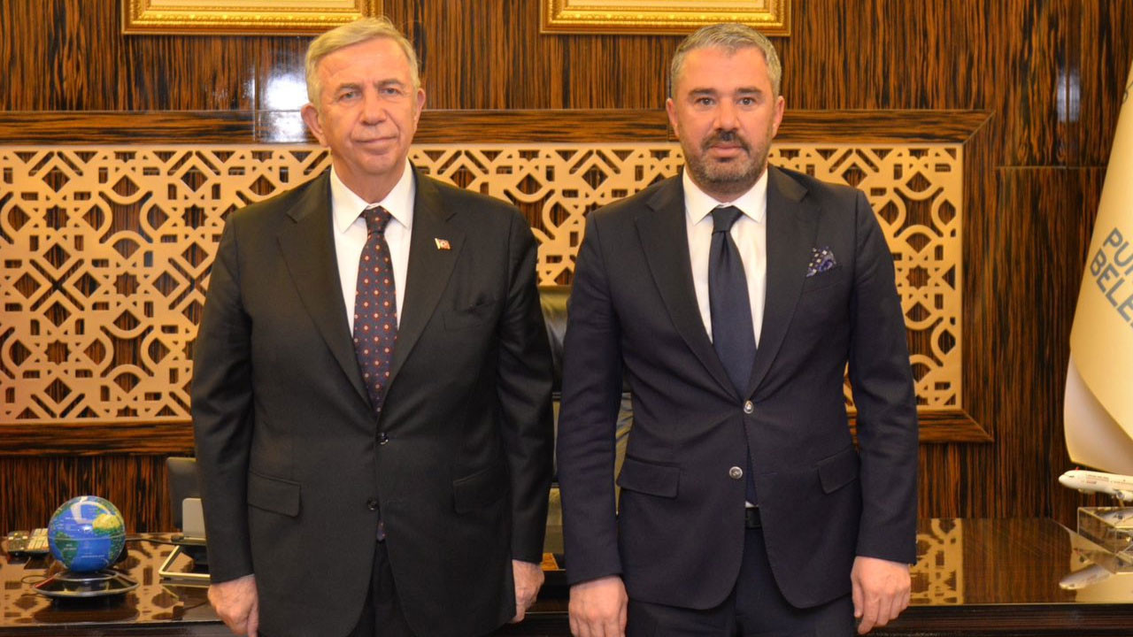 Mansur Yavaş'tan Pursaklar'a ziyaret