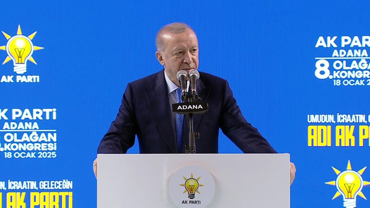 Cumhurbaşkanı Erdoğan 2028'i işaret etti: "Seçimlerde en az yüzde 51 almaya çalışacağız"