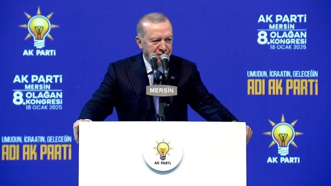 Cumhurbaşkanı Erdoğan: "Hatalarımızı telafi edeceğiz"
