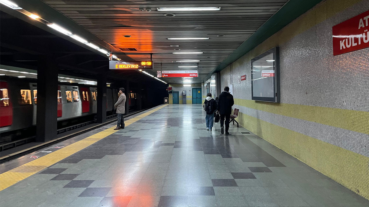 Ankara’da sömestr sessizliği: Toplu taşıma ve trafikte düşüş