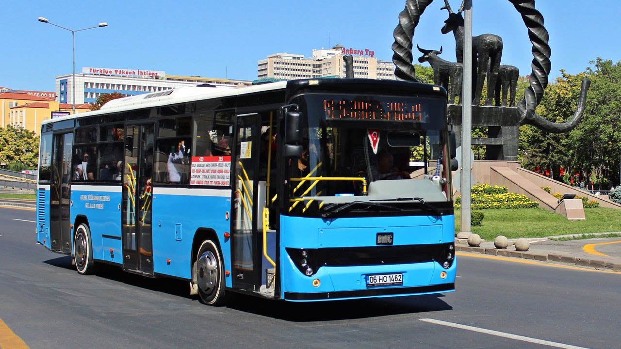 Ankara ulaşımı için 1 Şubat kararı: Abonman, ücretsiz ve öğrenci kartı kullananları taşımayacaklar