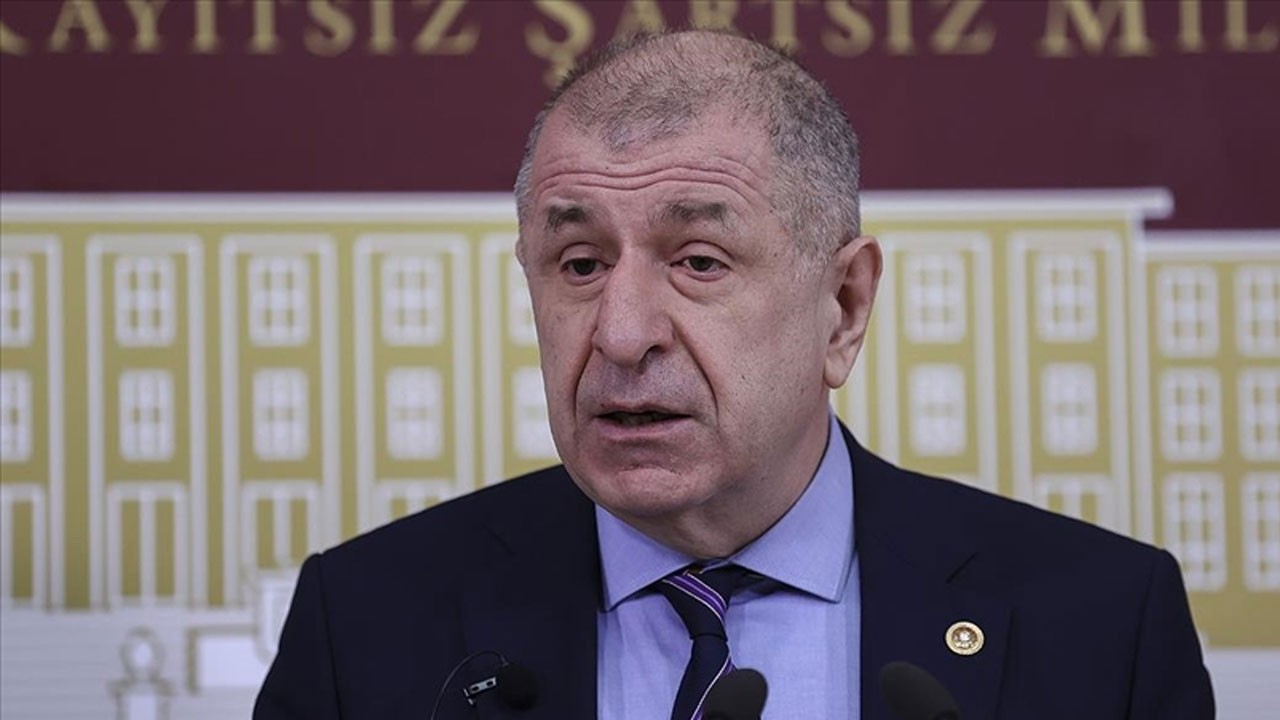 Ümit Özdağ'dan 11 Haziran'daki duruşmasına çağrı