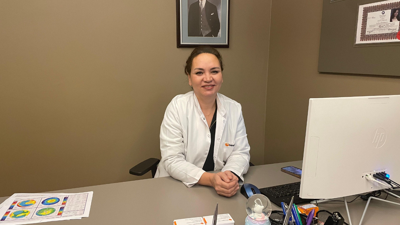 Göz Hastalıkları Uzmanı Op. Dr. Özgür Bilen Başaran anlattı: Kataraktın tek tedavisi bu yöntemde!