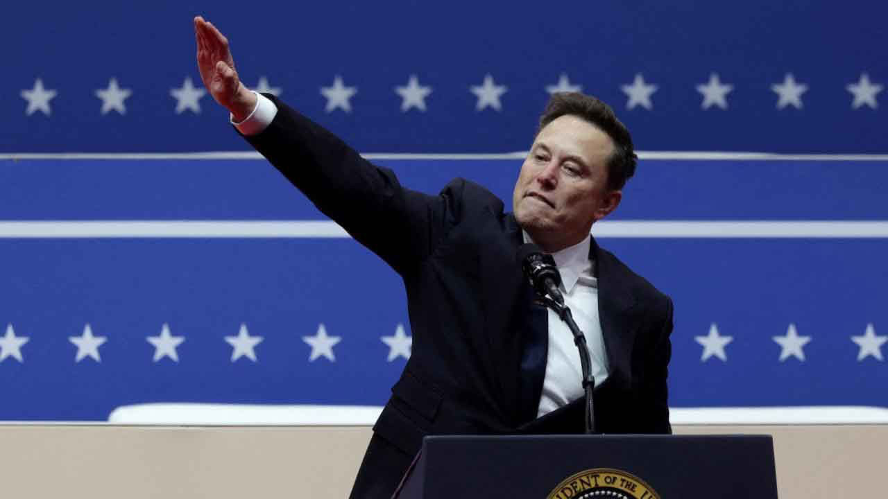 Elon Musk'ın serveti 500 milyar doları gördü