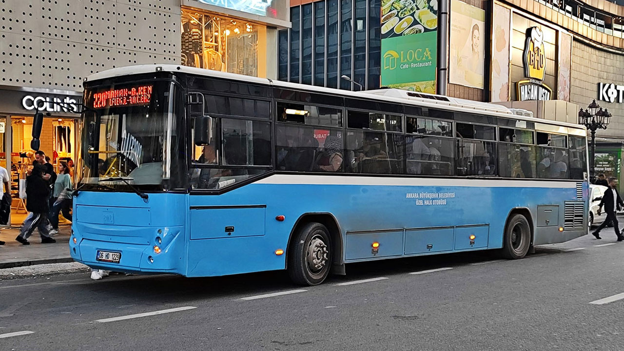 Ankara'da gelir desteği ve zam kararının ardından TÖHOB Başkanı Kara'dan açıklama