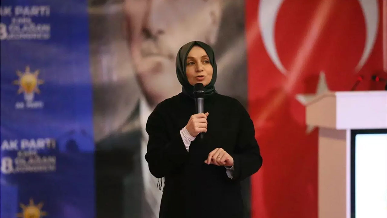 Leyla Şahin Usta: "Ankara'yı yeniden AK Parti belediyeciliği ile buluşturacağız"
