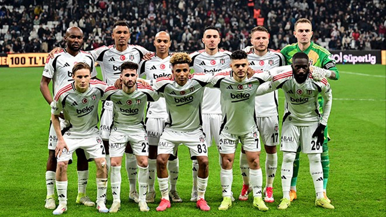 Beşiktaş yeni hocasıyla ilk Avrupa sınavında: Konuk Athletic Bilbao