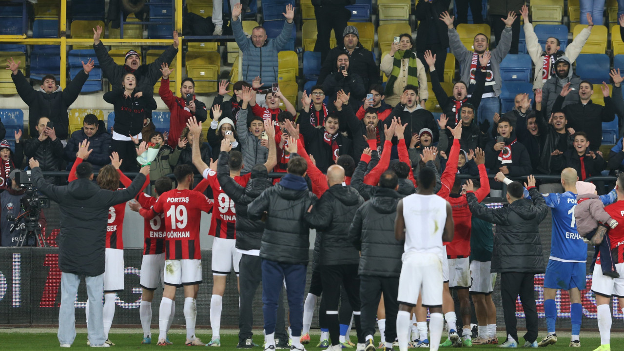 Ankara futbolunda haftanın panoraması
