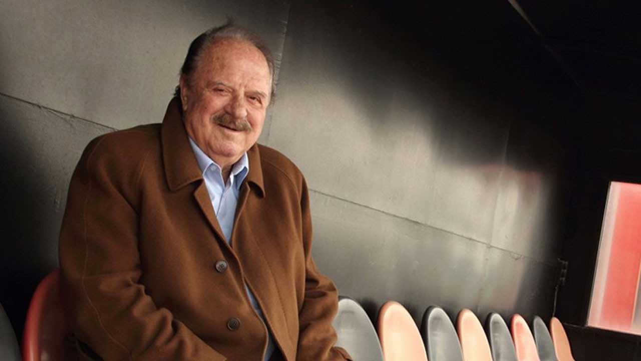 İlhan Cavcav ölüm yıl dönümünde unutulmadı