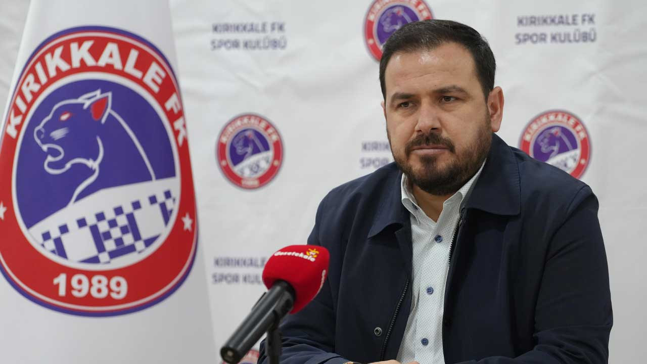 Kırıkkale FK Başkanı Adnan Duman: "Futbol altyapısına yatırım şart"