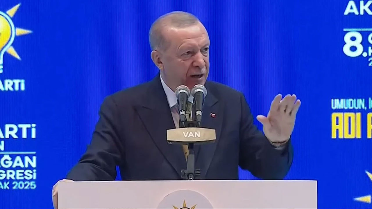 Cumhurbaşkanı Erdoğan seçimler için hedefi belirledi: ''Yüzde 50'nin çok üzerinde...''