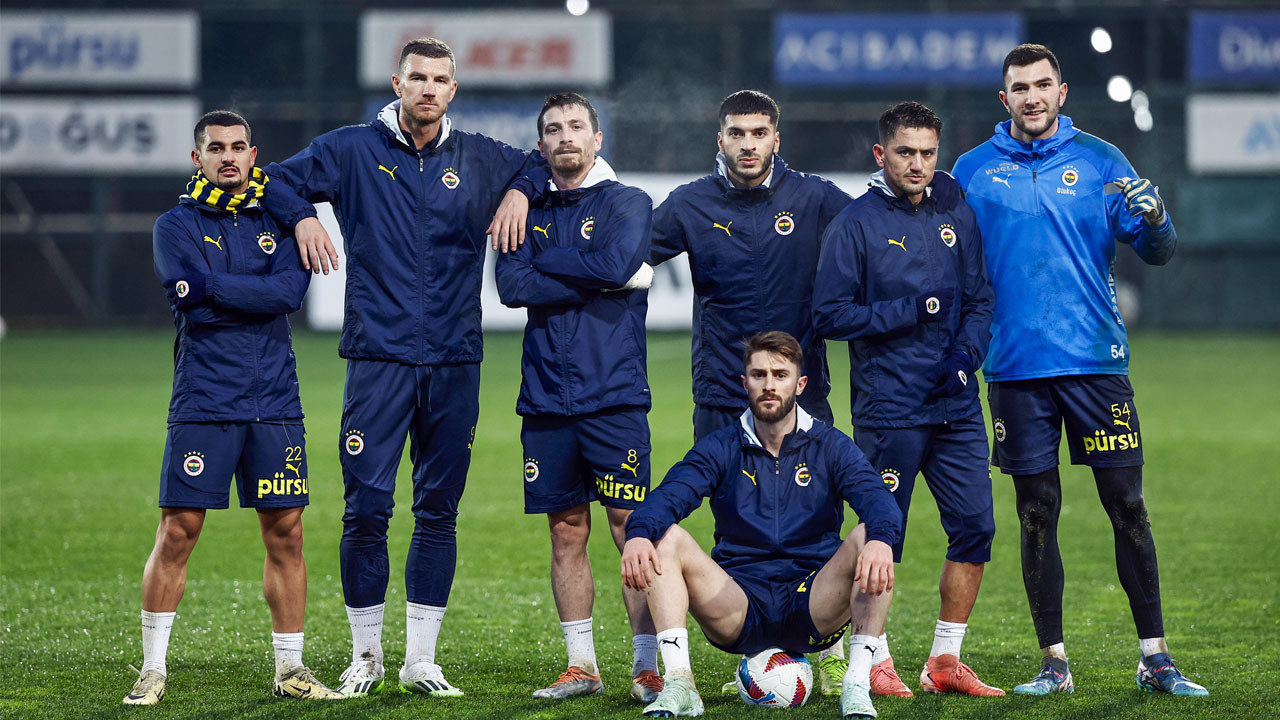 Fenerbahçe Göztepe sınavında: Hedef 3 puan