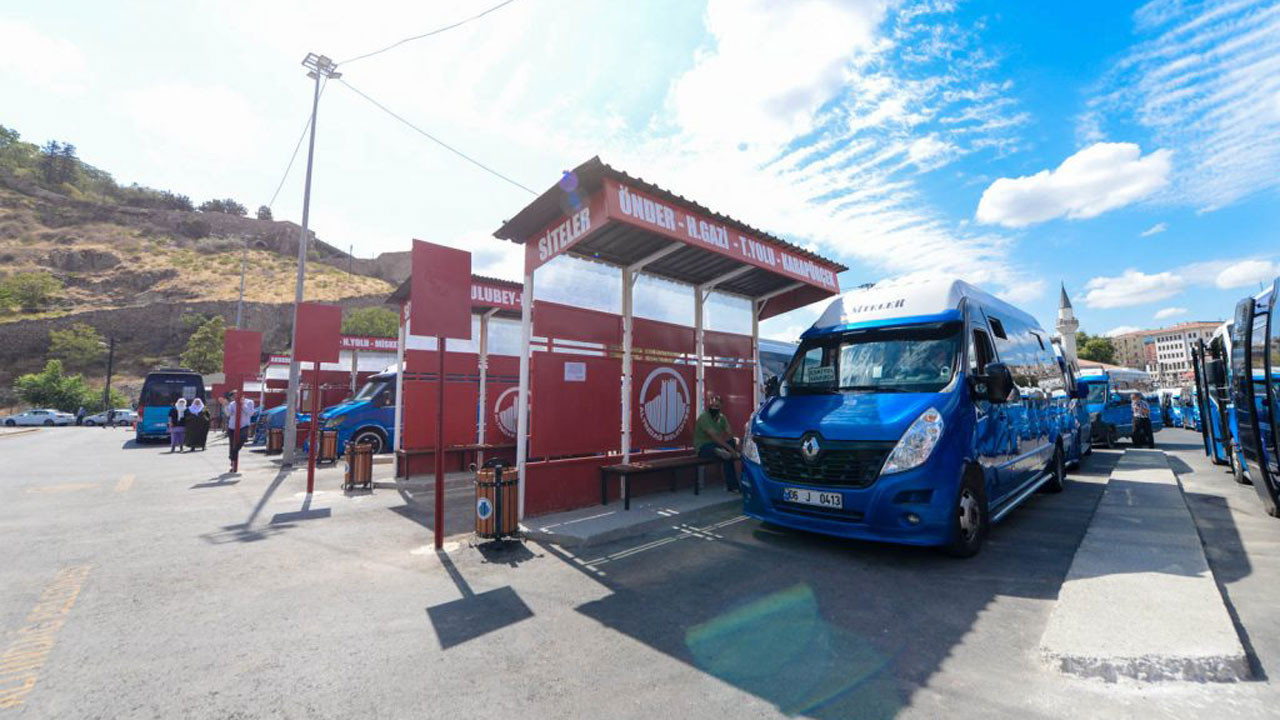 Ankara'da ulaşım maliyeti cep yakıyor: Asgari ücretlinin maaşı dolmuşa gidiyor