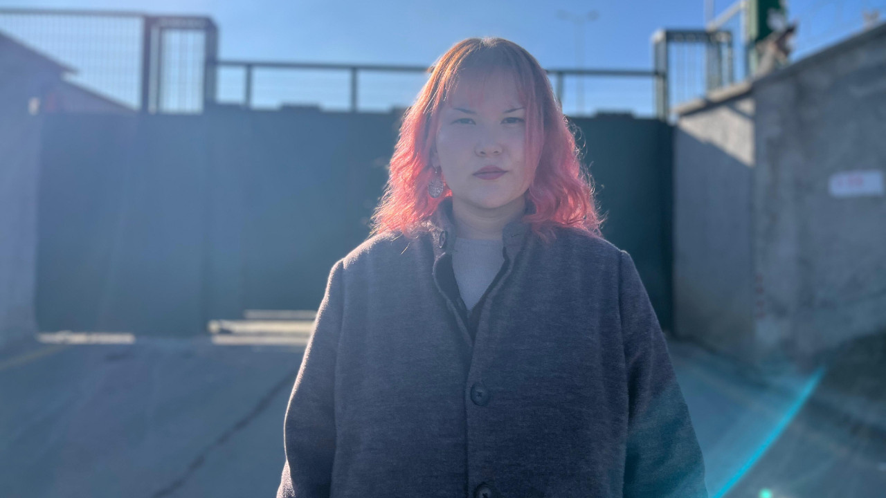 Ankara Mamak'taki hayvan barınağında ilk günden bu yana neler yaşandı ? Hayvan hakları savunucusu Deniz Akca anlattı