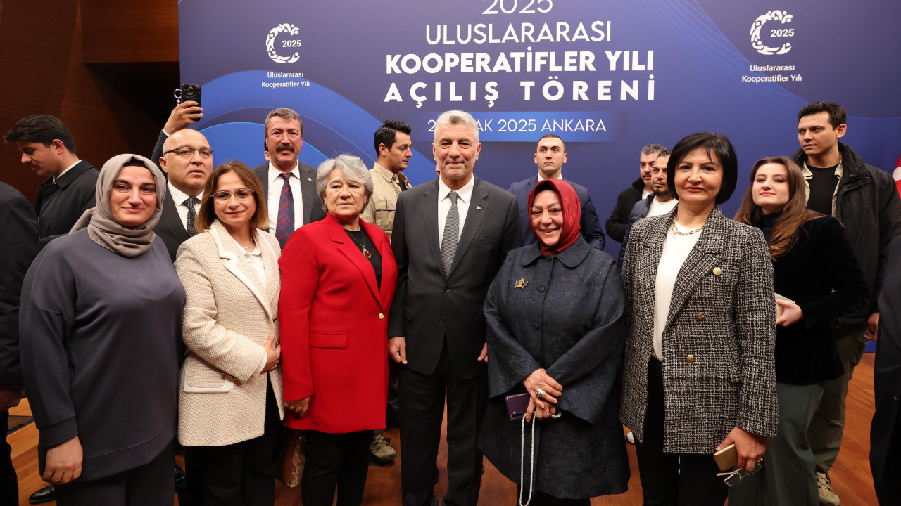 TOBB’da ‘Uluslararası Kooperatifler Yılı’ Programı Düzenlendi