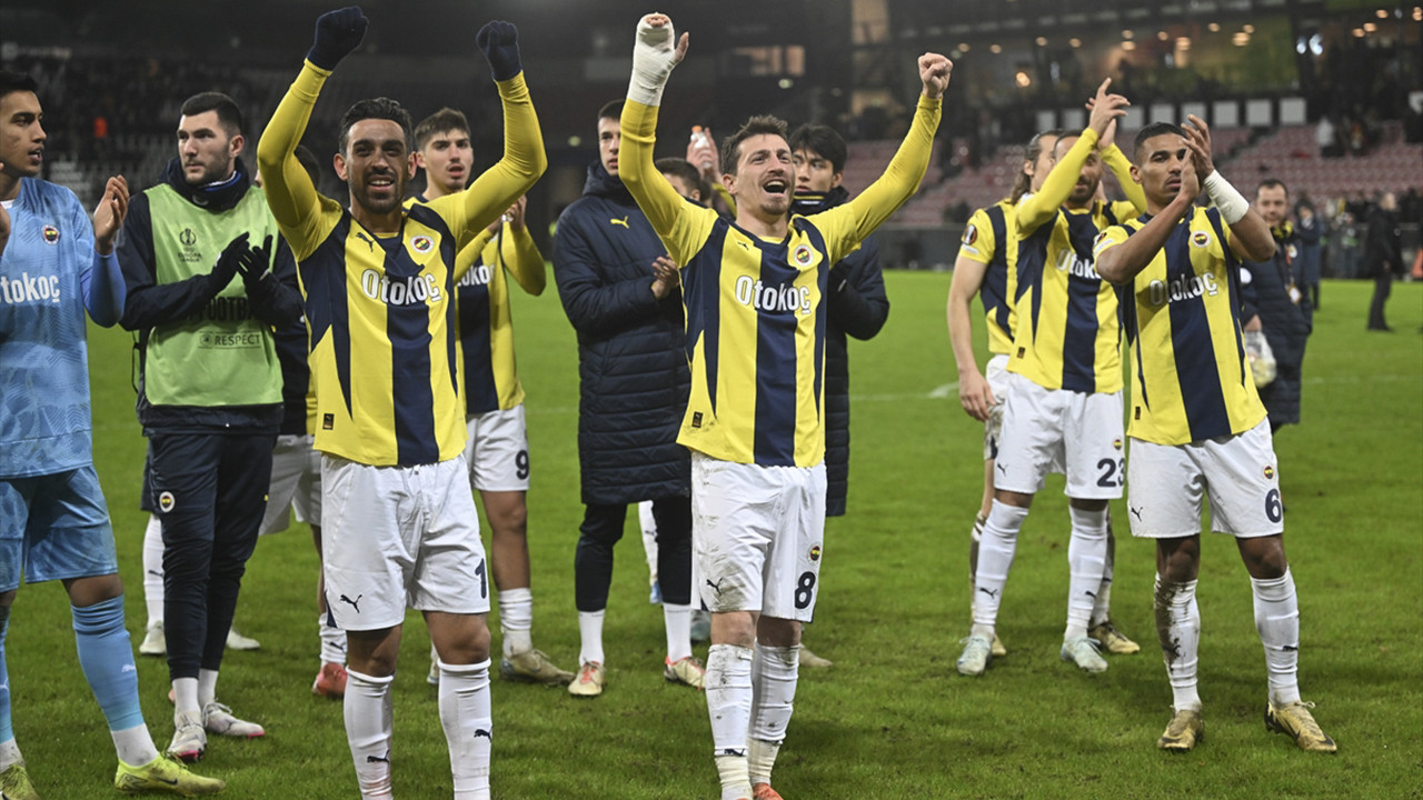 Fenerbahçe son nefeste tur atladı