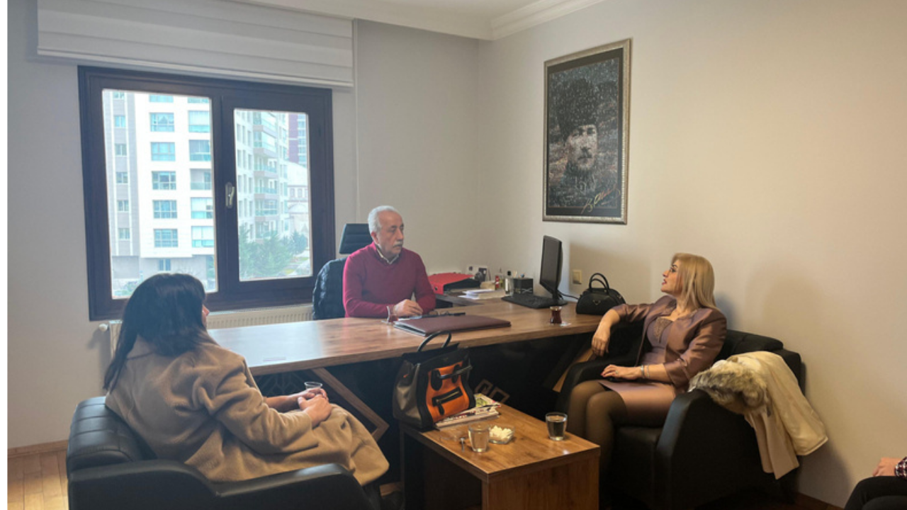 İlk kez Yeni Ankara duyurdu: UTSAF Prestij Ödülleri’ne sayılı günler kaldı