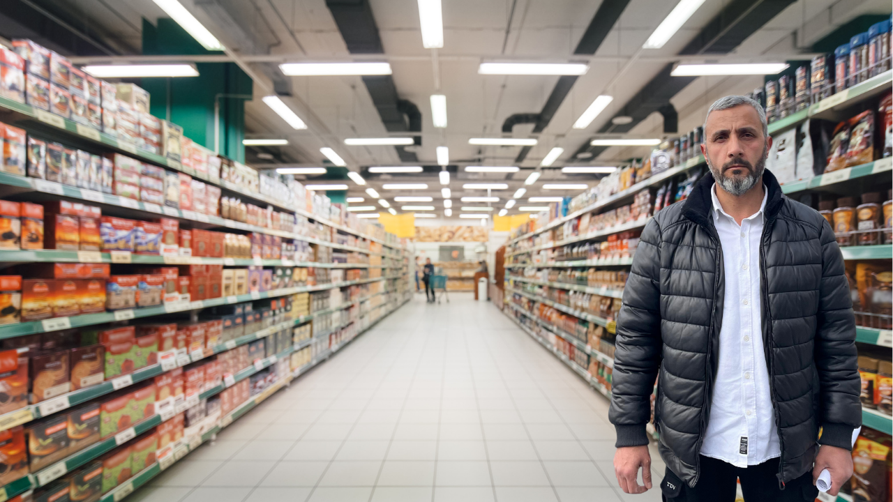 Mahalle kültürünün son kalesi yıkılıyor “Bir market hem et hem tencere satamaz!”