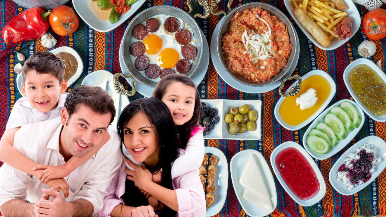 Temel kahvaltılıklarla bir öğünün maliyeti: Dört kişilik ailenin pazar kahvaltısı ne kadara mal oluyor?