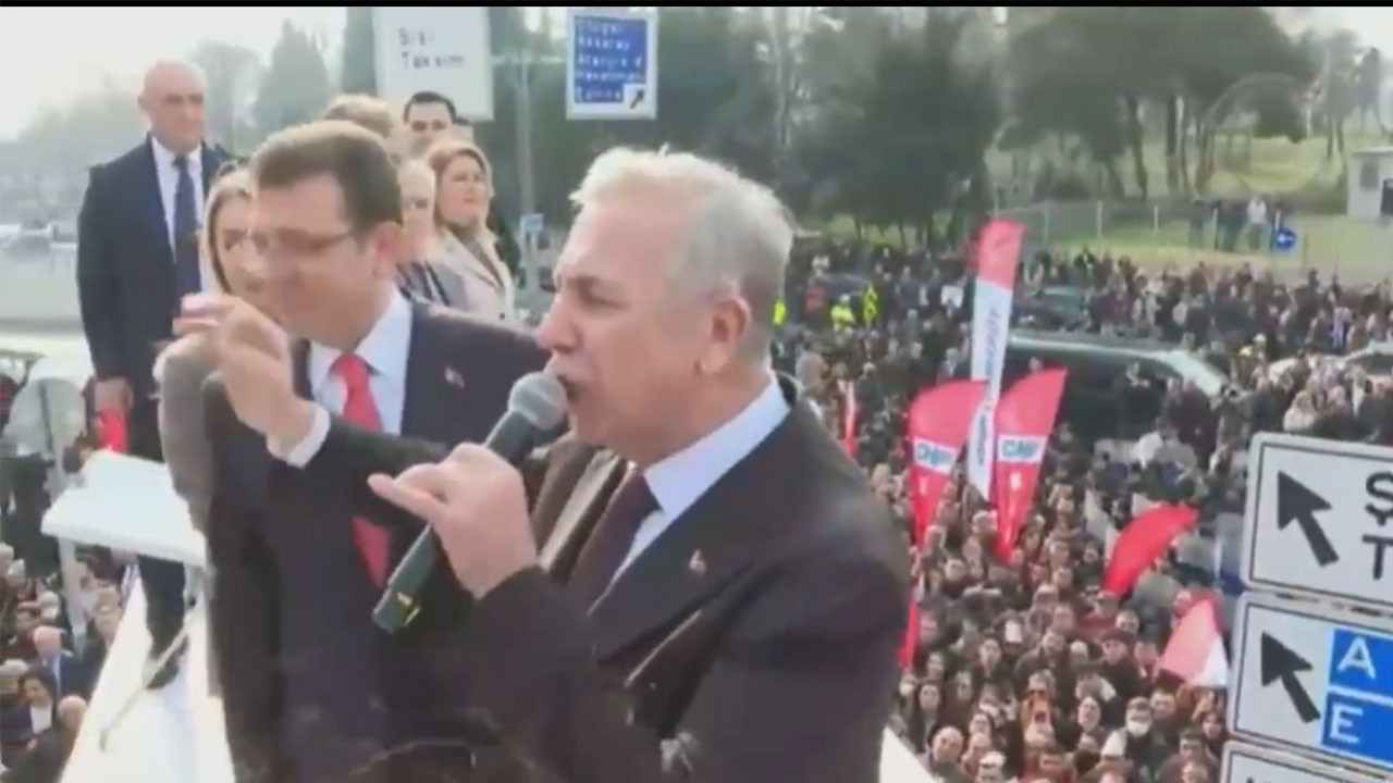 Ekrem İmamoğlu'ndan Mansur Yavaş'a teşekkür: "Silivri Cezaevi'ni kapatalım" önerisi