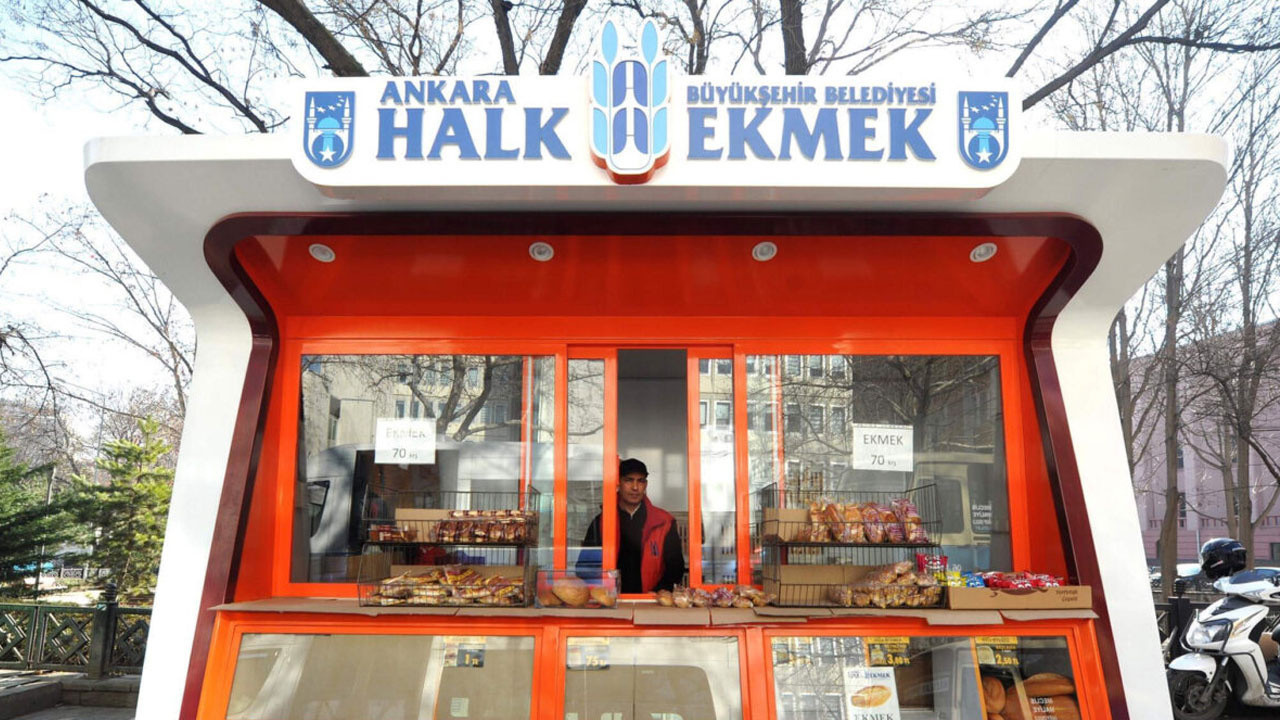 Ankara'da Halk Ekmek fiyatına zam geldi: Yeni fiyat belli oldu
