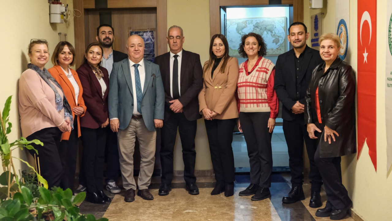 KKTC Heyetinden Anadolu Ahileri’ne Ziyaret: Kooperatifçilikte Yeni İş Birlikleri