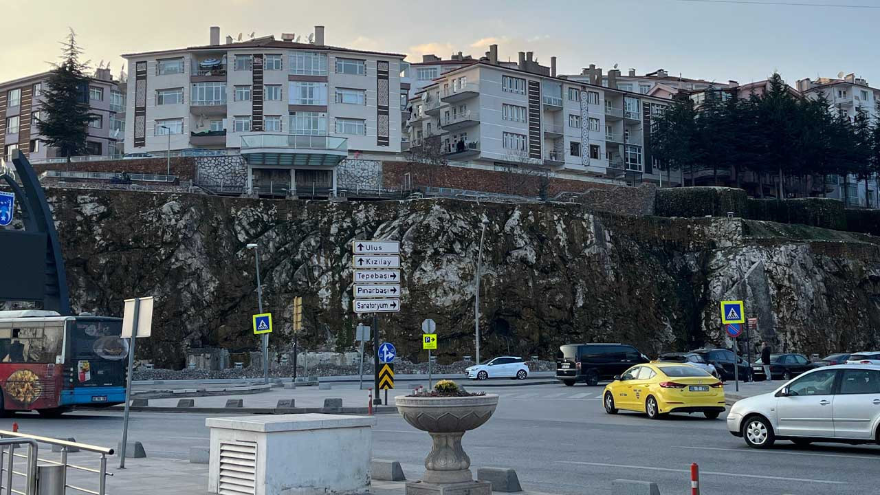 Keçiören Şelalesi akmıyor: Bakım çalışmaları başladı mı?