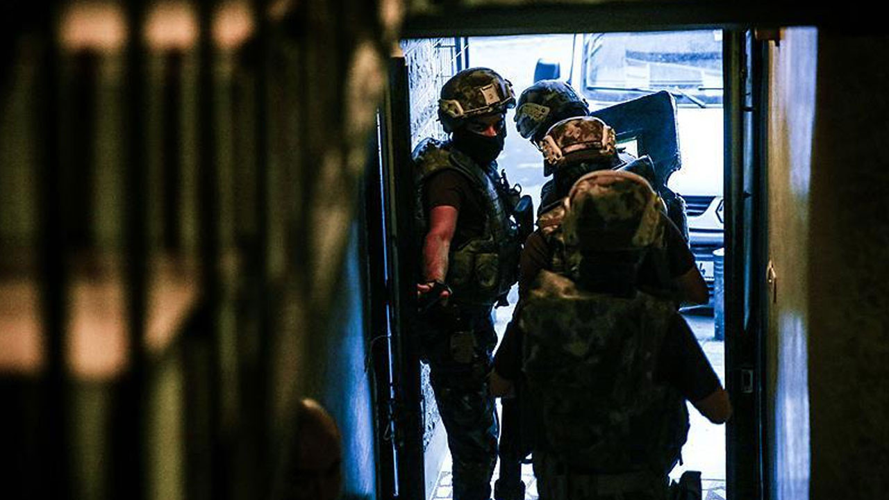 Ankara dahil 33 ilde DEAŞ operasyonu