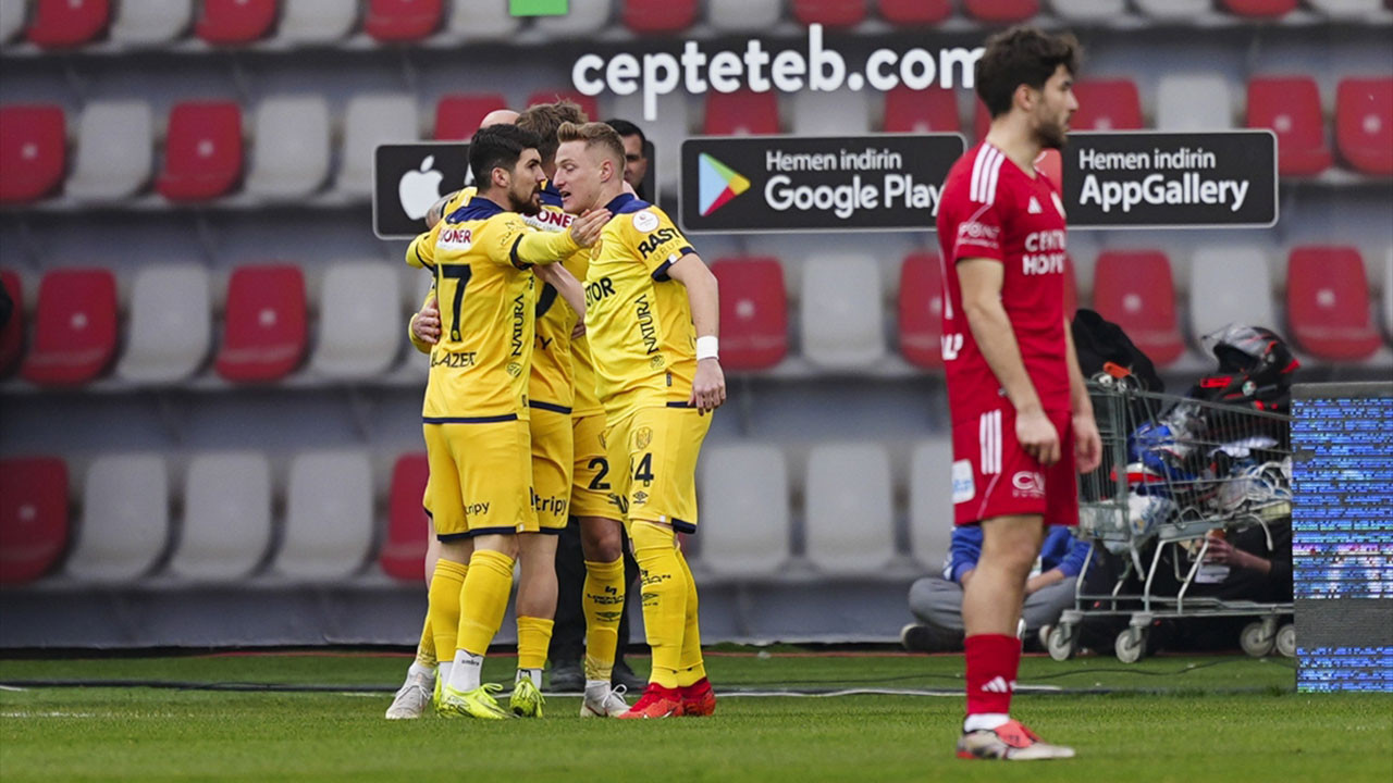 Ankaragücü kupada Rize deplasmanında: Rotasyonlu ve genç kadro!