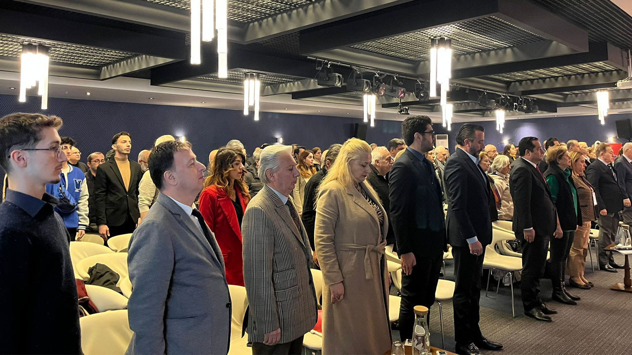 Ankara'daki Emlak Sektörü Zirvesi'nde "Emlak sektörü için yasal çerçeve" talebi