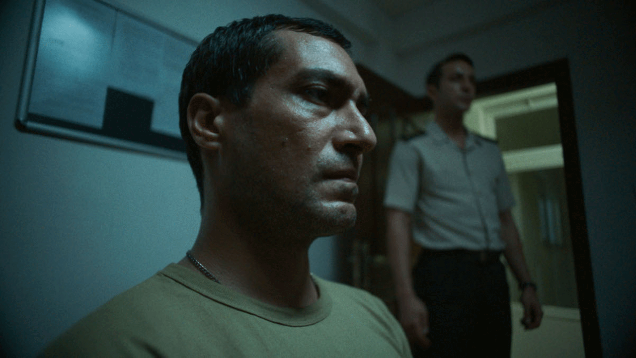 Türker Süer’in "Gecenin Kıyısı" Filmi 14 Mart'ta vizyona giriyor