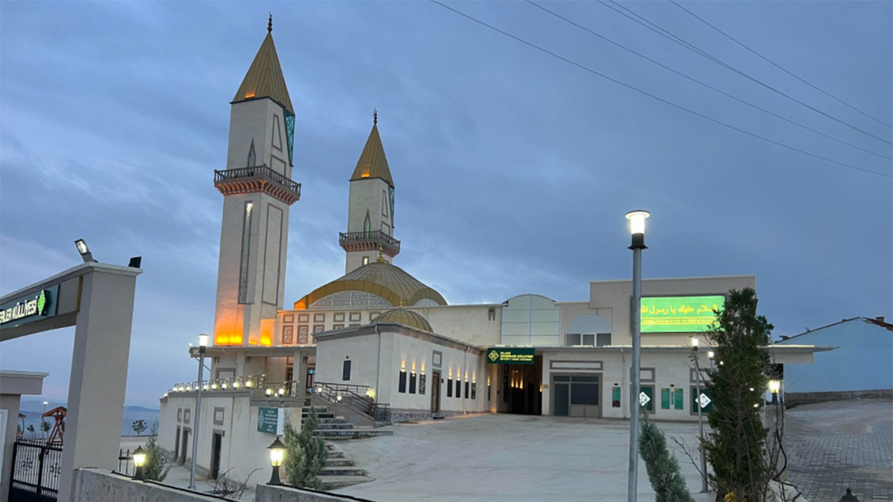 Kırıkkale’nin Siyer-i Nebi Müzesi üç dil ile uluslararası ziyaretçilerine sesleniyor