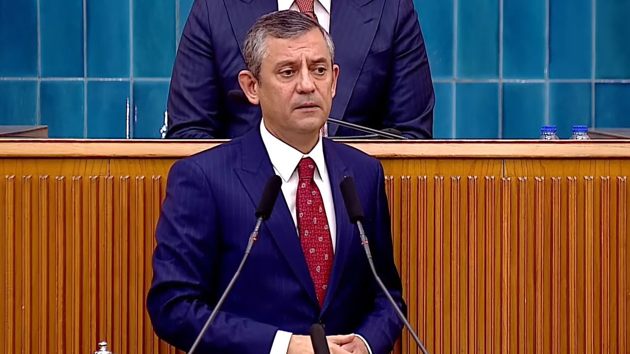 Özgür Özel'den üçlü zirve sonrası ilk açıklama: "Erken seçimin adayı erken açıklanır"