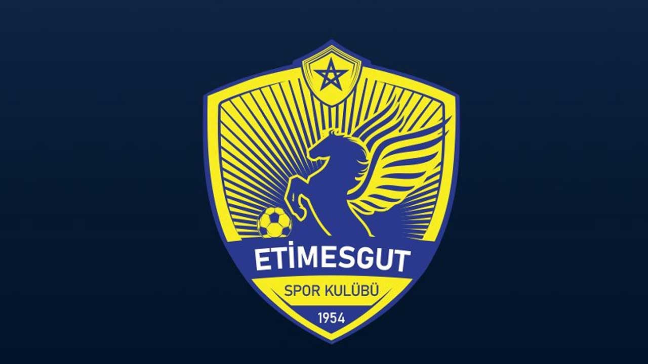 Etimesgut Spor, yeni logosunu duyurdu
