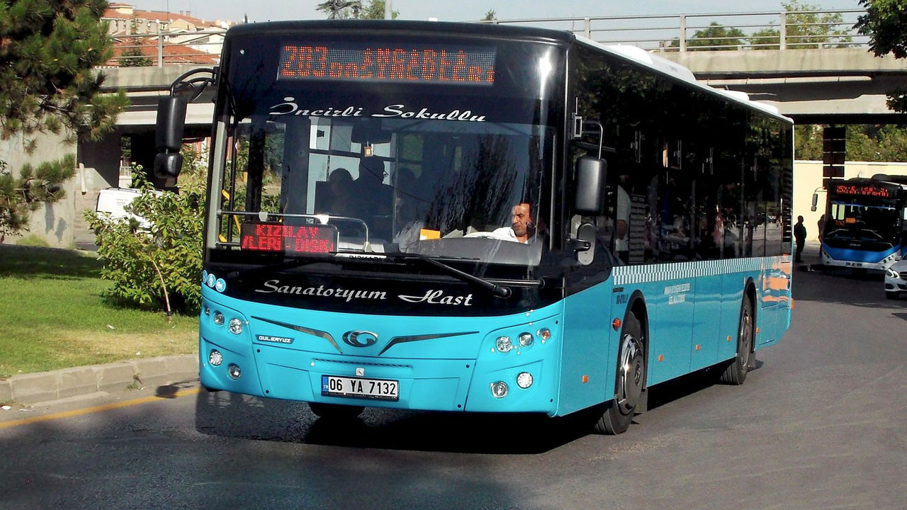 ABB Meclisi karar aldı: Ankara'da özel halk otobüsü sorunu çözüldü