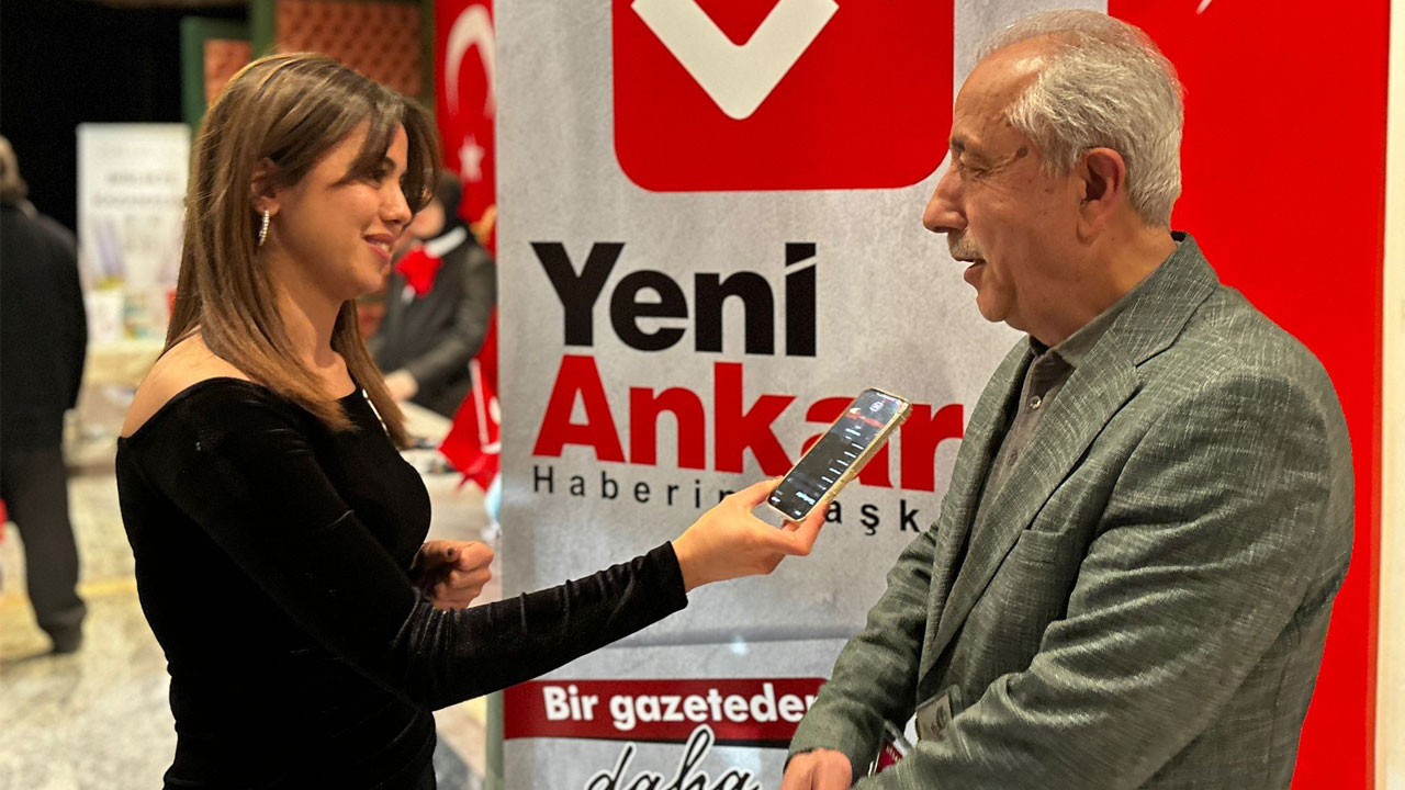 UTSAF’tan Yeni Ankara’ya ödül! Ali Çetin: “Türkiye’nin her yerinde birinciliğe oynayacağız”