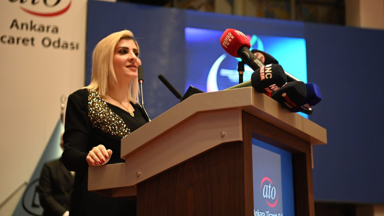 UTSAF Başkanı Fariba Nazari: “Türk Bayrağını dünyanın yedi kıtasında gururla dalgalandırdık” UTSAF, 10. Yılını ödüllerle taçlandırdı