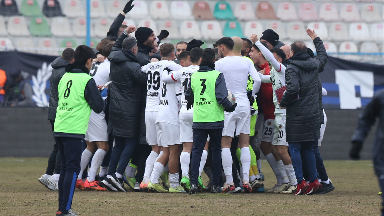 Gençlerbirliği Ankara'da çıkışı sürdürmek istiyor: Pendikspor karşısında hedef 3 paun!
