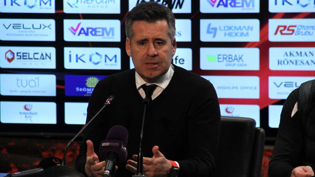 "Gençlerbirliği sezon sonunda Süper Lig’de yer alacak"