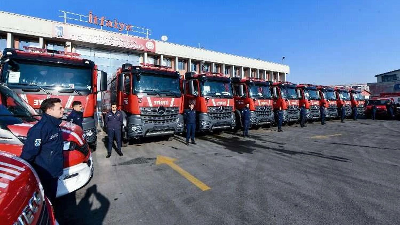 Ankara itfaiyesi nerede? Ankara itfaiye merkezleri hangileri? İtfaiyeye nasıl ulaşabilirim?