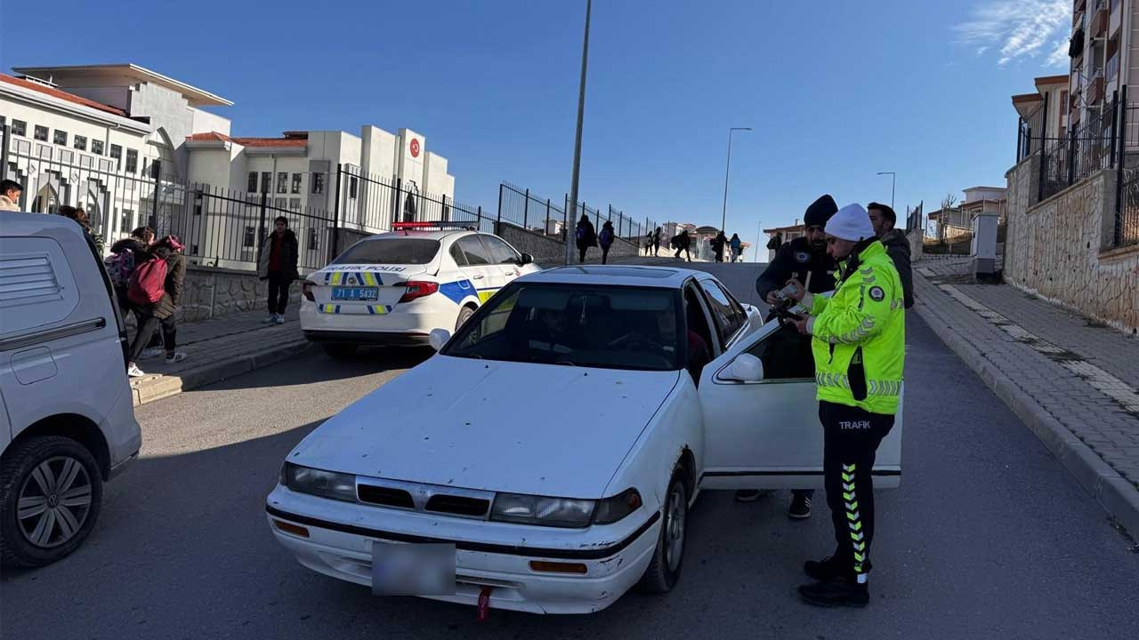 Kırıkkale'de aranan 14 şahıs yakalandı