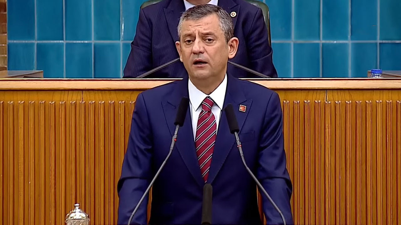Özgür Özel'den altın hesabı: "Erdoğan'ı Ayşe Teyzeye şikayet ediyorum"