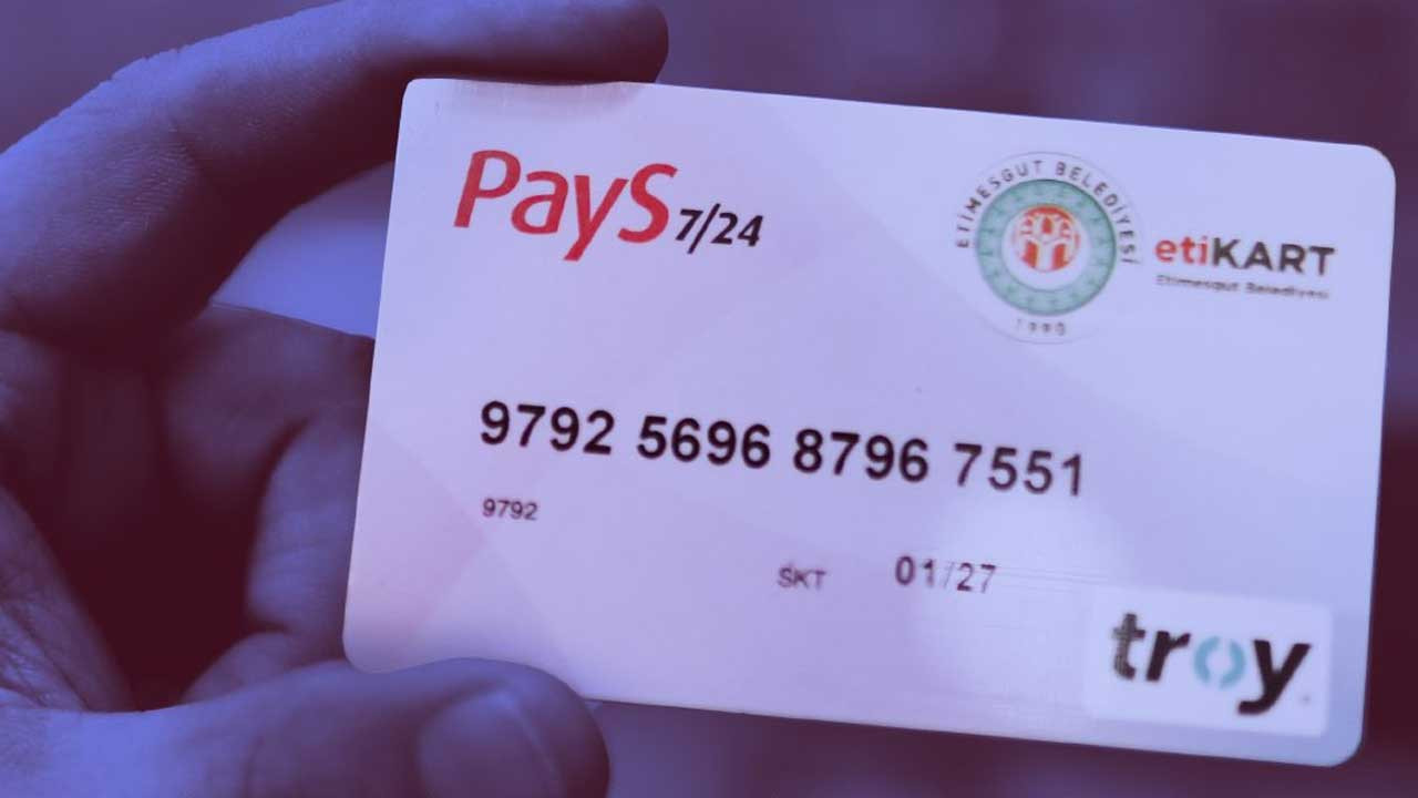 Ankara Etimesgut Belediyesinin sosyal destek kartı olan etiKART'ın başvuru şartları açıkladı