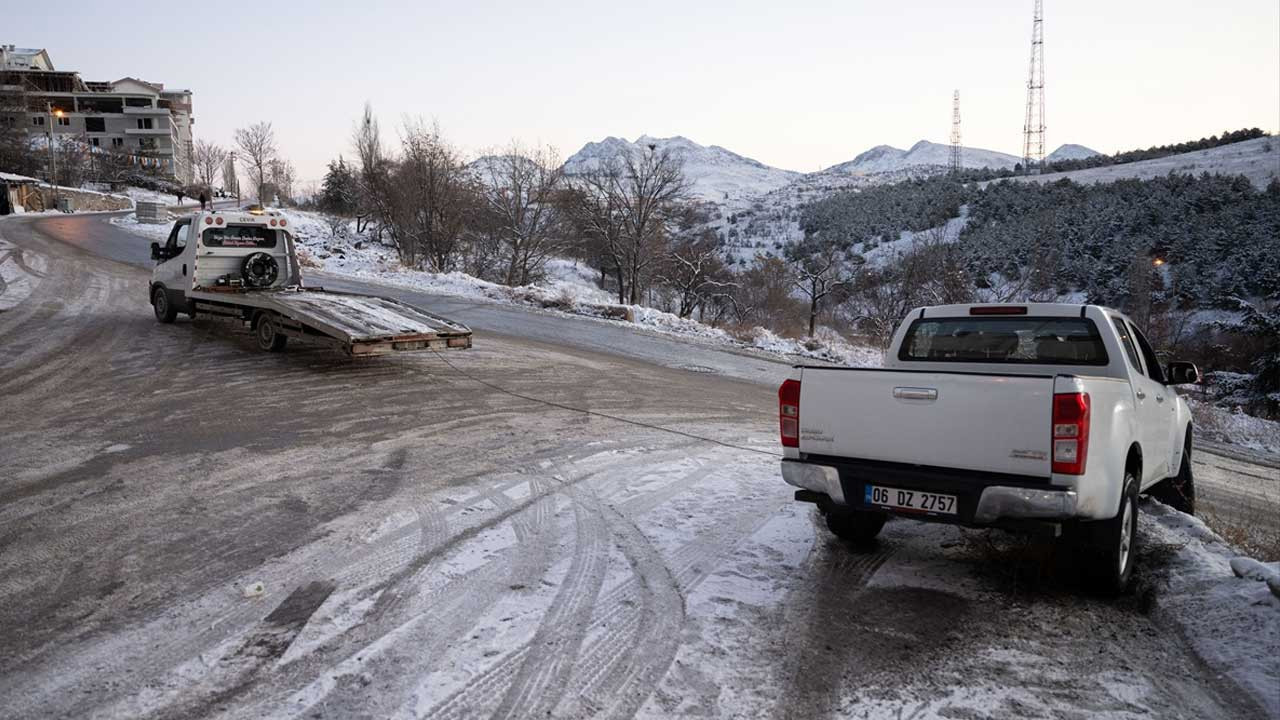İstanbul'da eğitime ara verildi, gözler Ankara'ya çevrildi: Ankara'da 21 Şubat'ta okullar tatil olacak mı?