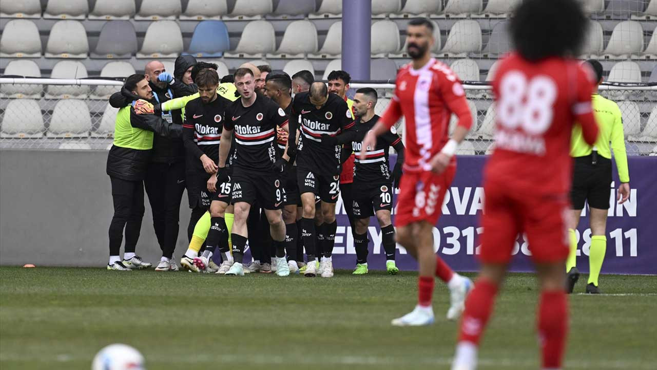 Ankara futbolunda haftanın programı